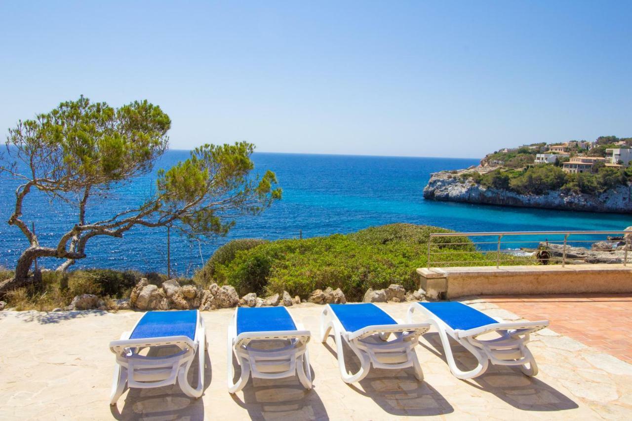 Villa Beautiful Private On The Sea Santanyí