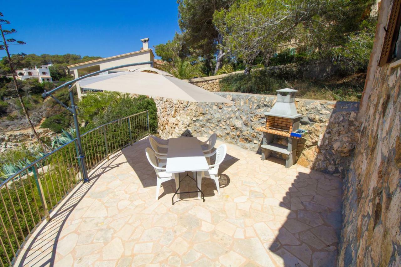 Villa Beautiful Private On The Sea Santanyí